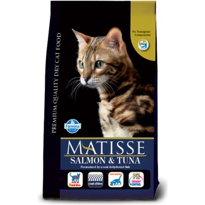 Matisse Adult Cat Salmon & Tuna 1,5 kg