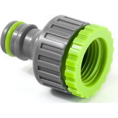 STALCO GARDEN adaptér na kohoutek 1/2" + 3/4", vnitřní závit, PH, 17510
