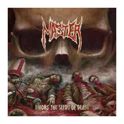Master - Among The Seeds Of Death LP