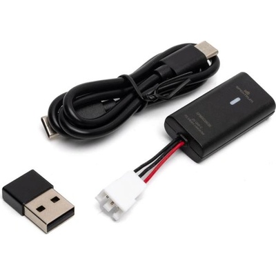 Spektrum Спектрум зарядно устройство LiPo 2S PH2.54 JST-XH 3-пинов USB-C 500mAh