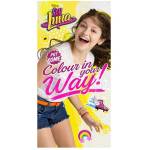Disney Плажна хавлия - Soy Luna (5425039181257)