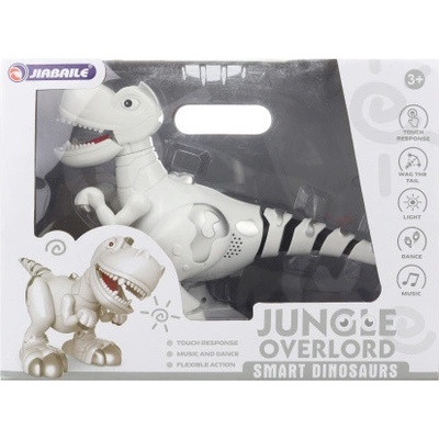 Lamps robot dinosaurus na baterie