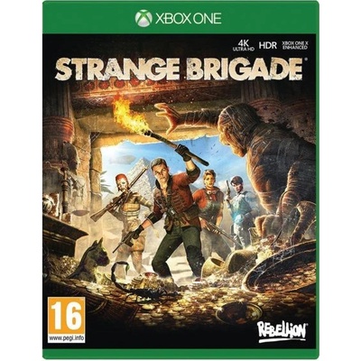 Strange Brigade