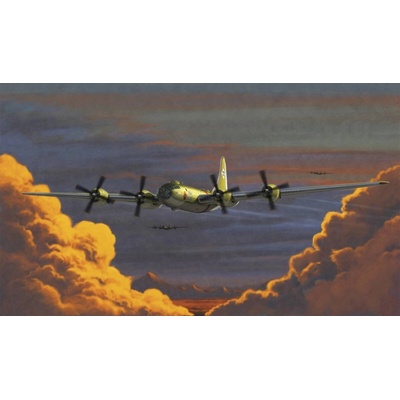 Corfix Model Kit letadlo 12517 USAAF B-29A "OLD BATTLER" 1:72