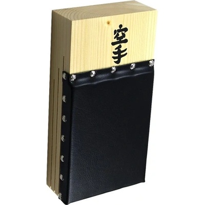 Makiwara wall