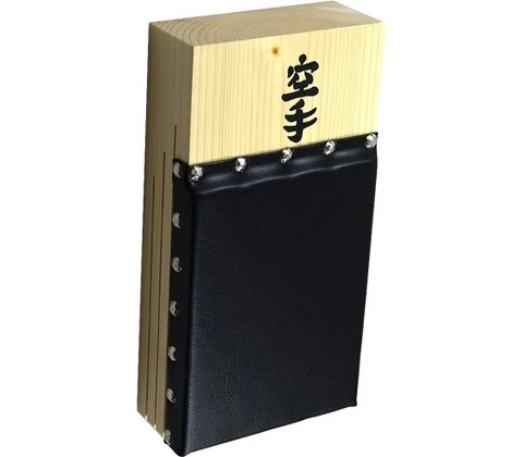 Makiwara wall