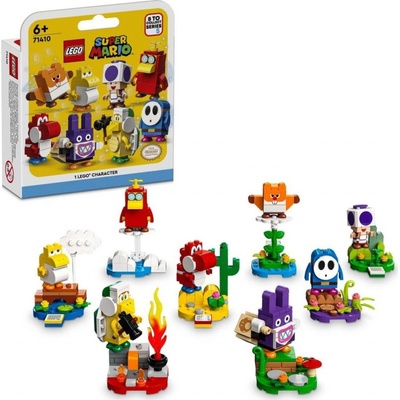LEGO® Super Mario™ 71410 Akčné kocky 5. séria