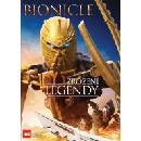 Bionicle: zrození legendy DVD