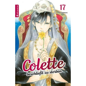 Colette beschließt zu sterben 17 | Rahel Niedermann (ISBN: 9783753930398)