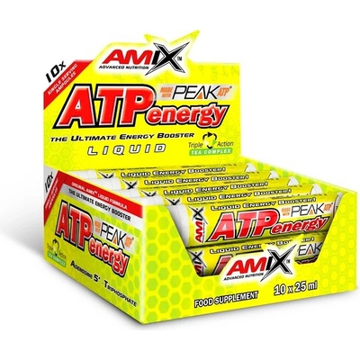 Amix ATP Energy Liquid 25 ml