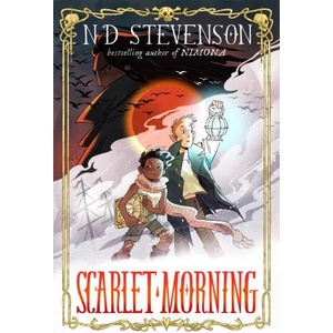Scarlet Morning (ISBN: 9780063210349)