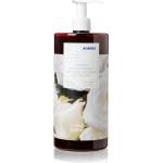 KORRES White Blossom опияняващ душ гел с аромат на цветя 1000ml