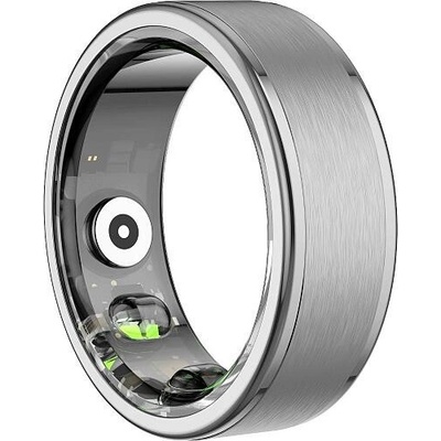 iGET Smart Ring R1 Silver velikost 11 – Zbozi.Blesk.cz