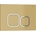Mexen Tex 03 бутон за промиване, златен - 6103-06 (6103-06)