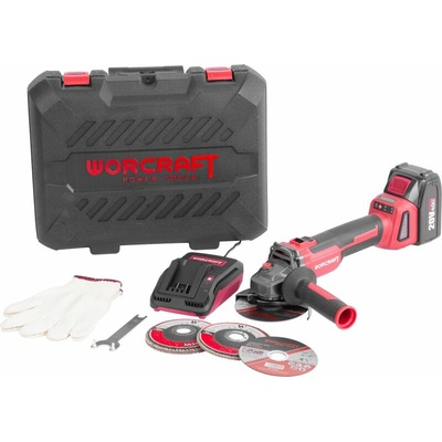 Worcraft CAG-S20LiBH ShareSYS