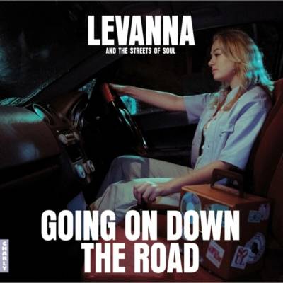 Various Artists - GOING ON DOWN THE ROAD Vinyl