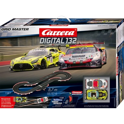 Carrera Digital 132 vyhybka