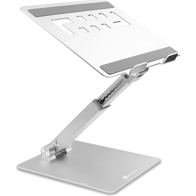 MISURA Stojan na notebook ME15-SILVER
