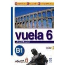 VUELA 5 LIBRO DEL PROFESOR B1