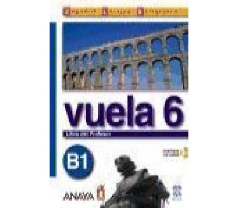 VUELA 5 LIBRO DEL PROFESOR B1