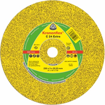 Klingspor KronenFlex Řezný kotouč 230 x 3,0 x 22 mm 13491