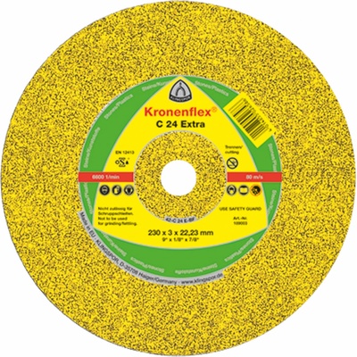 Klingspor KronenFlex Řezný kotouč 230 x 3,0 x 22 mm 13491