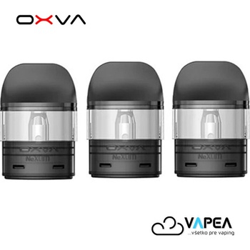 elfbar elfa kaufen Oxva Nexlim Series Vape Pod (0.6 Ohm - 3 Pack) - Available in 0.6, 0.8, &  1.2 Ohm Resistances - 2ml Cartridge Capacity main image 0