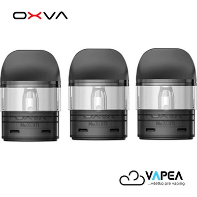 OXVA NeXLIM CRC cartridge 0,6 ohm 4ml 3pack