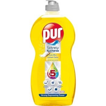 Pur 3xaction na riad Lemon 450 ml