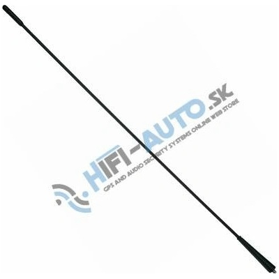 MGB prút M6mm vnútorný/vonkajší, 49 cm