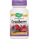 Nature's Way Cranberry Standardized 430 mg [60 Таблетки]