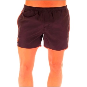 Sundek Бански гащета Sundek Jesper Elastic Waist swimming shorts - Purple (Black)