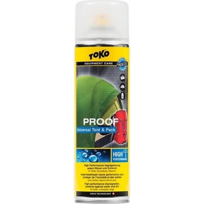 TOKO Eco Universal Proof Impregnácia na stany 500 ml