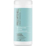 Paul Mitchell Clean Beauty Hydrate Vegan шампоан за суха коса 50 ml