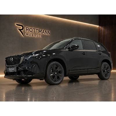 Mazda CX-5 2.5 Homura 104 kW