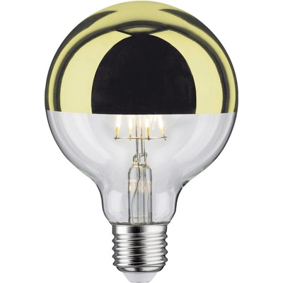 Paulmann 28675 LED F A G E27 guľatý tvar 6.5 W = 48 W teplá biela