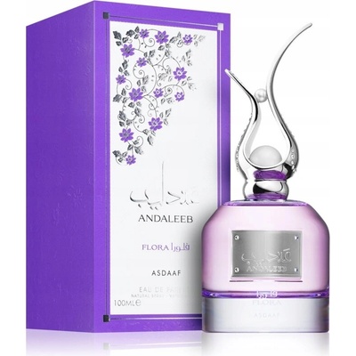 Asdaaf Andaleeb Flora parfémovaná voda dámská 100 ml