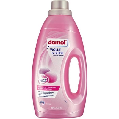 Domol Prací gel na vlnu 1,5 l