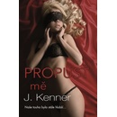 Propusť mě - J. Kenner
