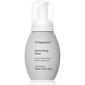 Living Proof Full стилизираща пяна за всички видове коса 148ml
