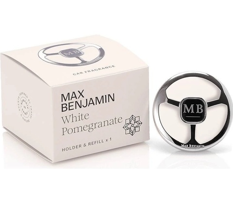 Max Benjamin White Pomegranate
