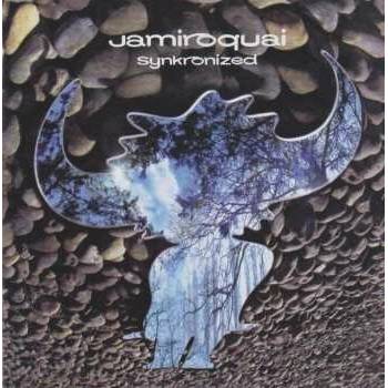 Synkronized - Jamiroquai CD