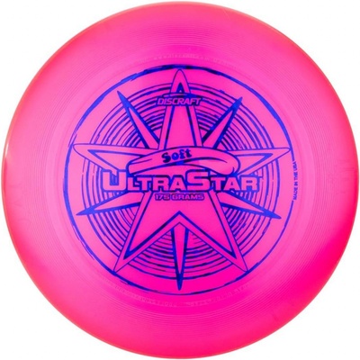 Discraft SOFT Ultrastar Růžová – Zbozi.Blesk.cz