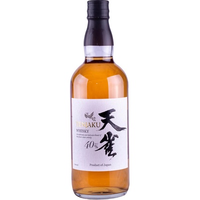 Tenjaku japanese 40% 0,7 l (čistá fľaša)