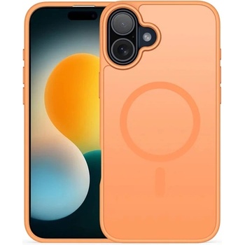 Dux Ducis iPhone 17 DUX DUCIS YIND силиконов протектор за телефон, удароустойчив, MagSafe, NARRANGE GP-173361 (GP-173361)