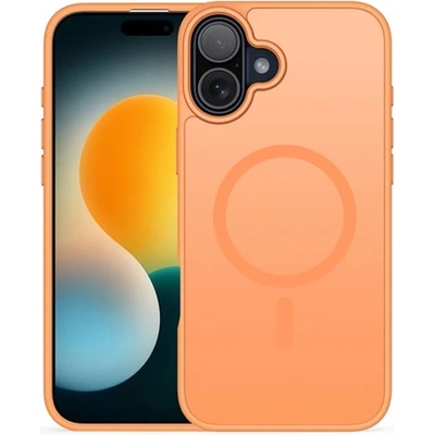 Dux Ducis iPhone 17 DUX DUCIS YIND силиконов протектор за телефон, удароустойчив, MagSafe, NARRANGE GP-173361 (GP-173361)