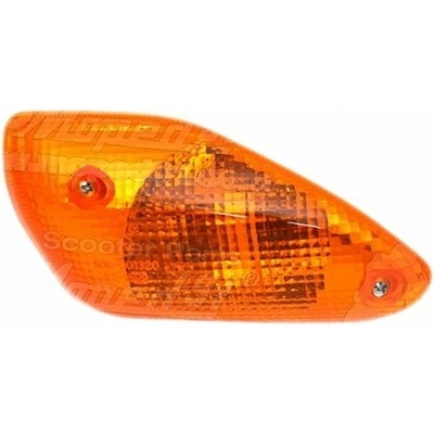 Blinkr přední pravý YAMAHA AEROX 50 (97-98) / MBK NITRO 50 (97-98) komplet 12V