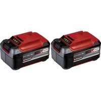 Einhell 2x 18V 5,2 Ah PXC-Twinpack 4511526 Einhell 2x 18V 5,2 Ah PXC-Twinpack 4511526