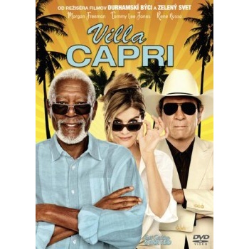 Villa Capri DVD