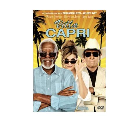 Villa Capri DVD